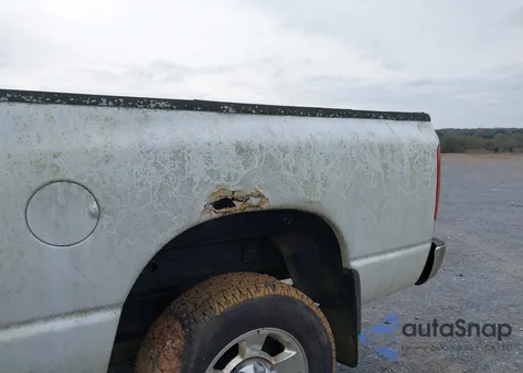 2006 Dodge Ram 2500 Slt/Trx4 Off Road/Sport/Power Wagon from USA, damaged, VIN 1D7KS28C46J148268